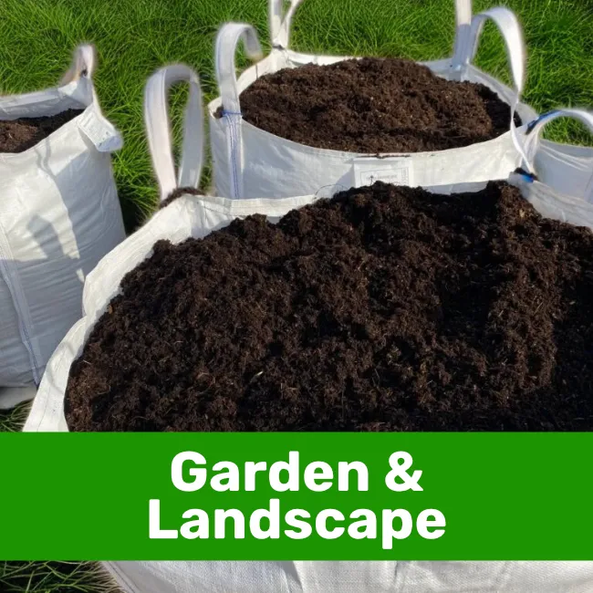 Garden Landscape Title page