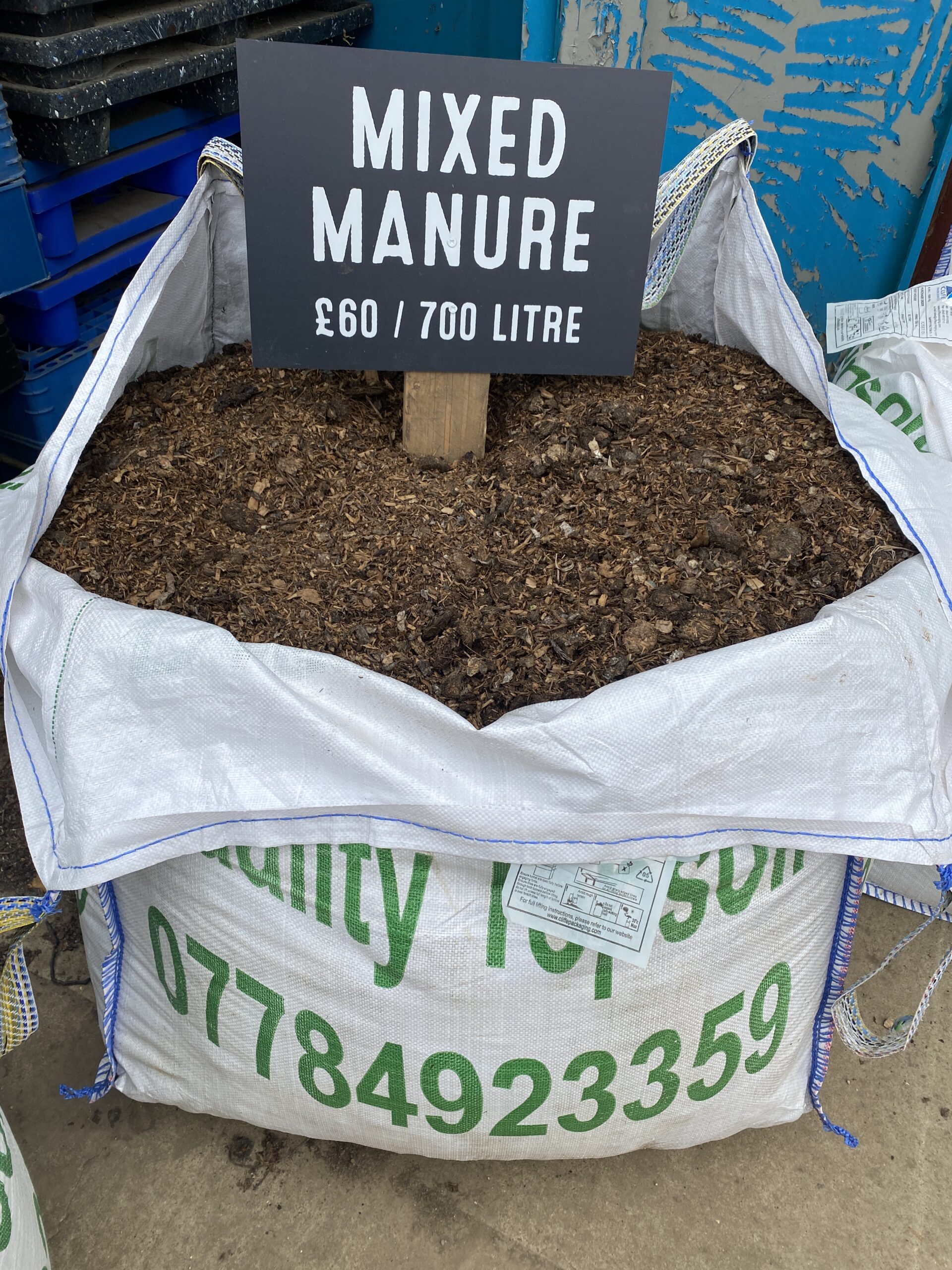 Manure - Mixed