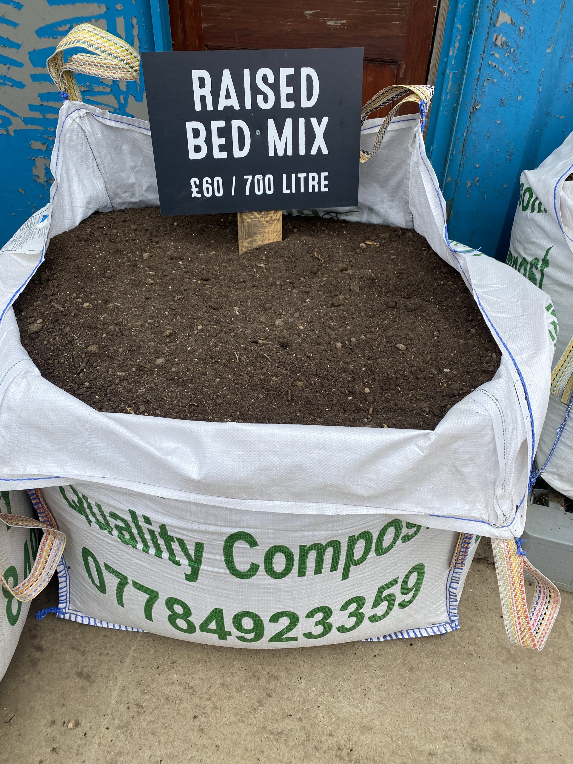 Raised Bed Mix