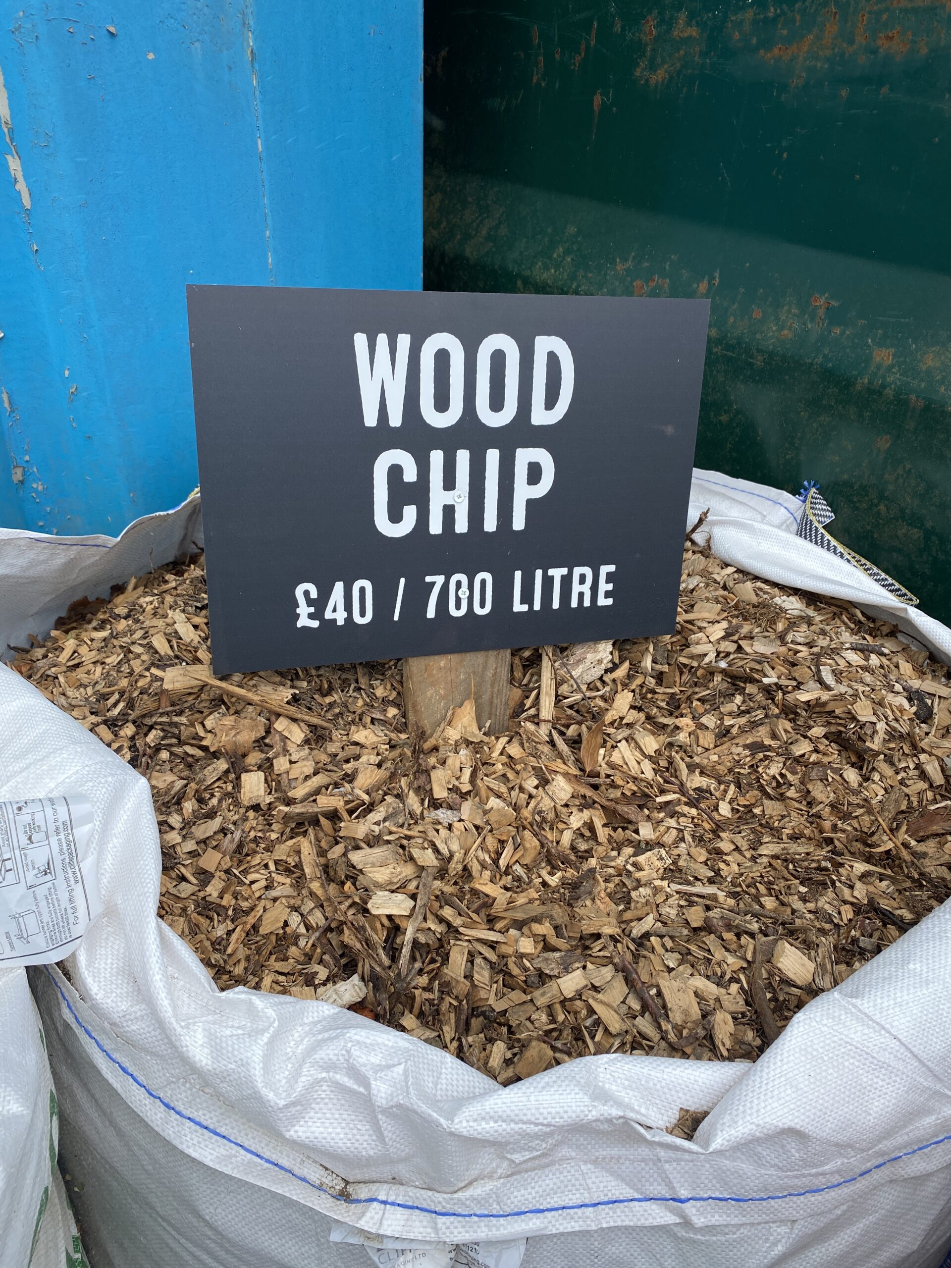 Wood Chip