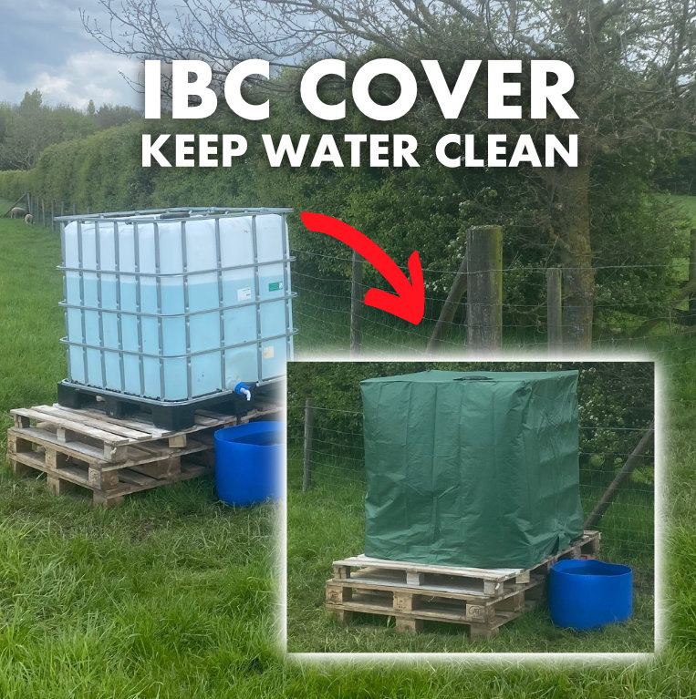 IBC Covers - Green - Image 2